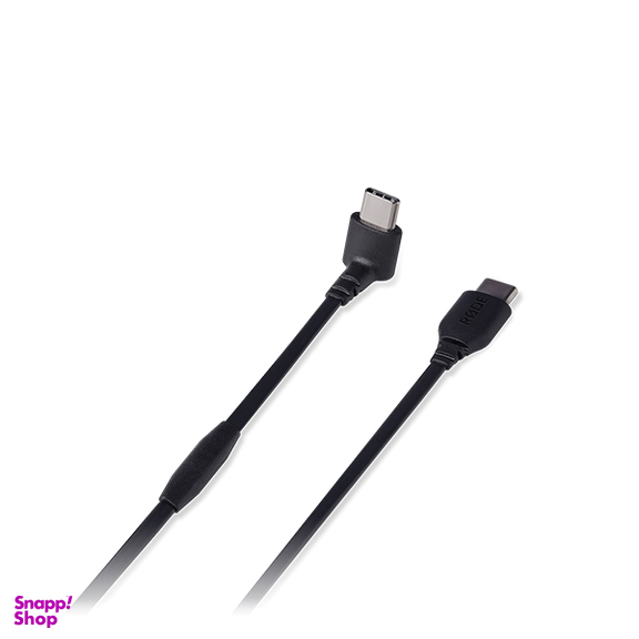کابل USB Type-C انتقال صدا رود مدل SC16 طول 30 سانتی‌ متر