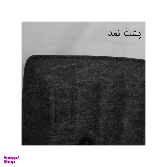 کفپوش سه بعدی خودرو بابل کارپت مدل ECCO مناسب برای پراید 131