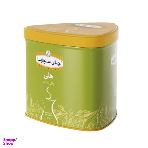 چای زود دم هلی سوفیا وزن 450 گرم