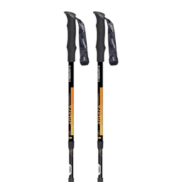 عصای کوهنوردی مسترز مدل Sherpa Antishock CSS مجموعه 2 عددی