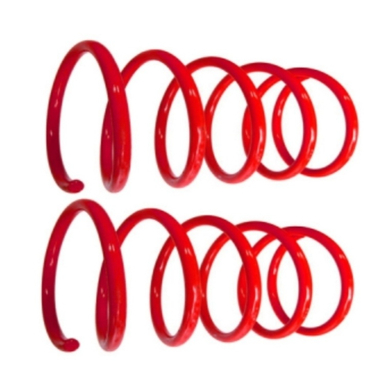 فنر لول اسپرت خودرو امید فنر کد 1354 سایز 32 مناسب 206 و 405 بسته 2 عددی