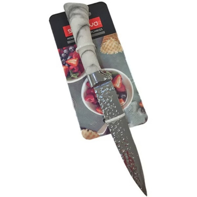 چاقوی آشپزخانه شنگیا مدل ماربل سایز M