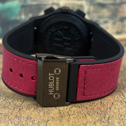 ساعت مچی عقربه ای مردانه هابلوت مدل 882888