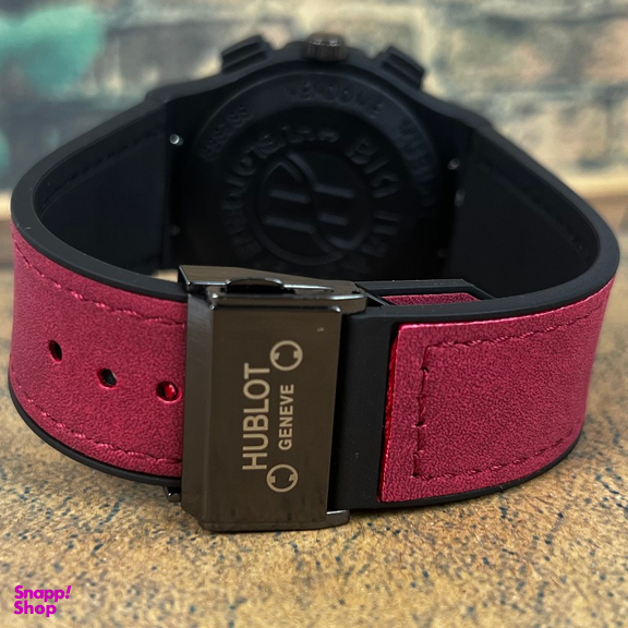 ساعت مچی عقربه ای مردانه هابلوت مدل 882888