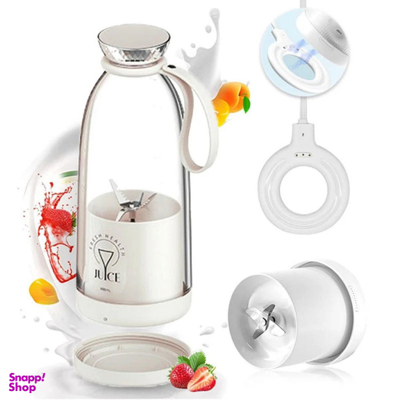 شیکر مدل Juice Fresh گنجایش 500 میلی‌ لیتر