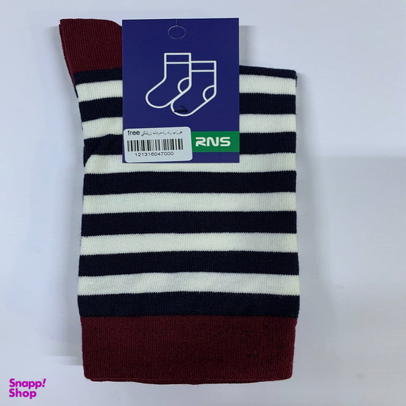 جوراب مردانه آر اِن اِس مدل 70-12131604