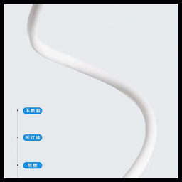 کابل تبدیل USB به MicroUSB پاواریال مدل DC05M طول 1 متر