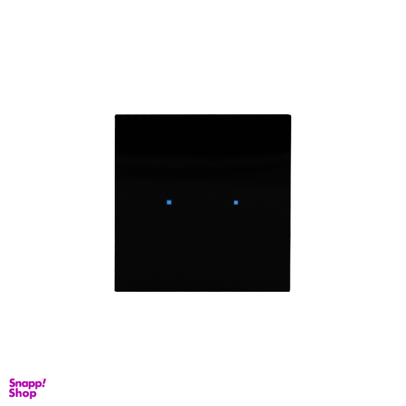 کلید هوشمند تویا مدل دو پل طرح نقطه WI-FI