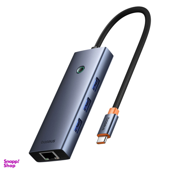 هاب 6 پورت Type-C بیسوس مدل BS-OH111