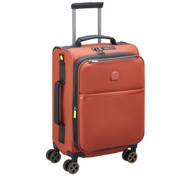 چمدان دلسی مدل TURENNE SOFT کد 1632831 سایز خیلی بزرگ ارتفاع 83 سانتی متر