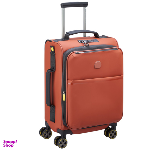 چمدان دلسی مدل TURENNE SOFT کد 1632831 سایز خیلی بزرگ ارتفاع 83 سانتی متر