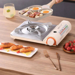 اجاق گاز مسافرتی گرین لاین مدل GNP35KWSTVBG