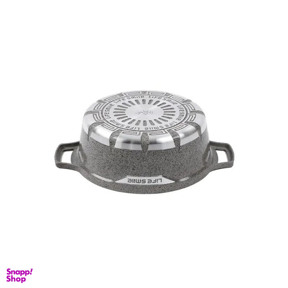 قابلمه لایف اسمایل مدل FLCM سایز 32