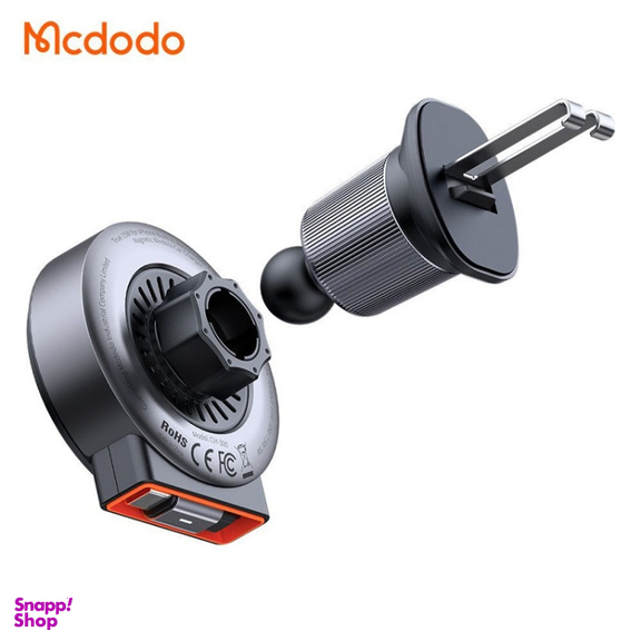 پایه نگهدارنده و شارژر مغناطیسی مک دودو مدل CH-300 15W