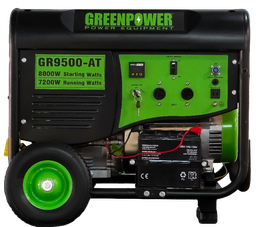 موتور برق گرین پاور کد GR9500ATS
