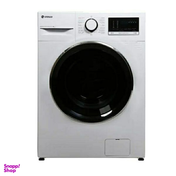 ماشین لباسشویی اسنوا مدل SWM-71W10 ظرفیت 7 کیلوگرم