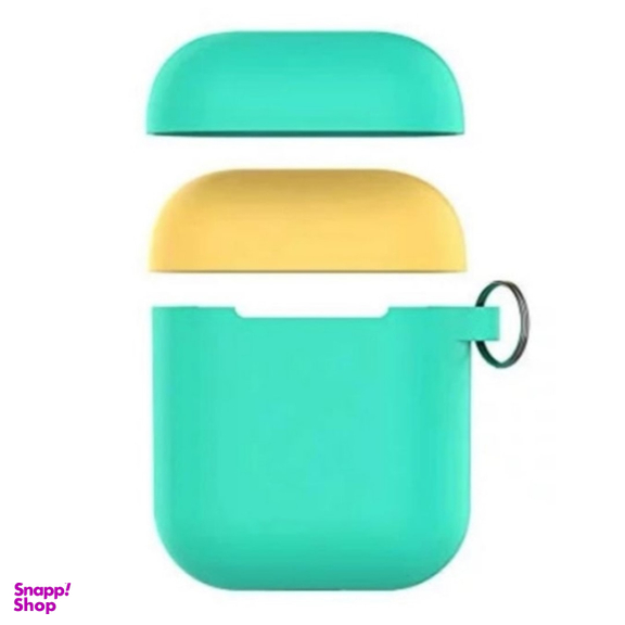 کاور سیلیکونی ایرپاد آهااستیل مدل Ultra دو درب مناسب ایرپاد 1 و 2