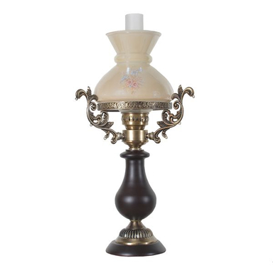 آباژور رومیزی چشمه نور مدل W1604