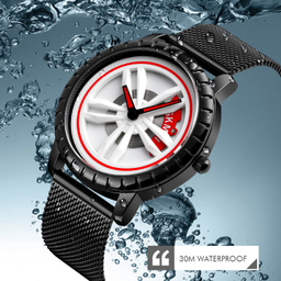 ساعت مچی عقربه ای اسکمی مدل 1634 SWT