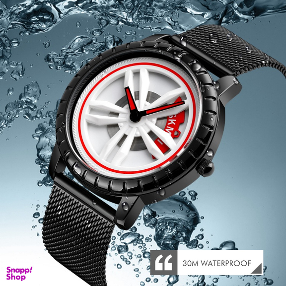 ساعت مچی عقربه ای اسکمی مدل 1634 SWT