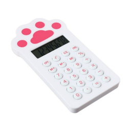 ماشین حساب طرح فانتزی مدل Cat