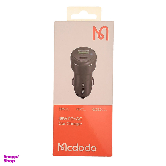 شارژر فندکی مک دودو مدل CC-597 38W