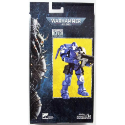 اکشن فیگور مکفارلن تویز مدل وارهمر سری Warhammer Ultramarines