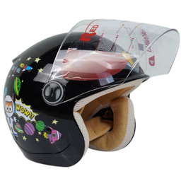 کلاه کاسکت کودک بدون فک ردلاین مدل R_908