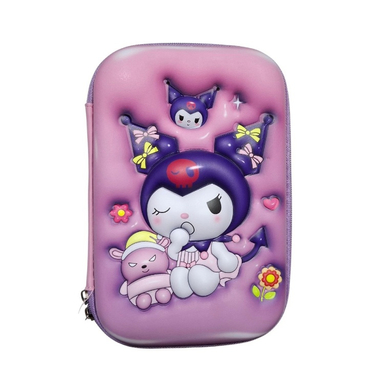 جامدادی تبلتی مدل سه بعدی طرح کرومی کد 1