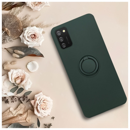 کاور مای کیس مدل Ring مناسب برای گوشی موبایل سامسونگ Galaxy A02s/ M02s
