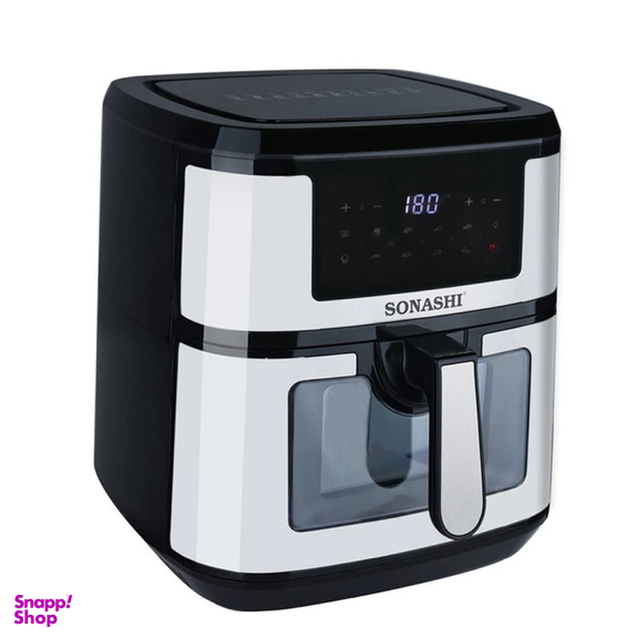 سرخ کن بدون روغن سوناشی مدل SAF-920