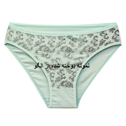 الگو خیاطی شورت زنانه متد مولر سایز 40 تا 46 مدل ایرانی