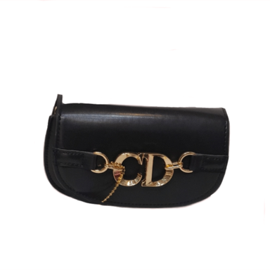 کیف رودوشی زنانه طرح دیور کد P50