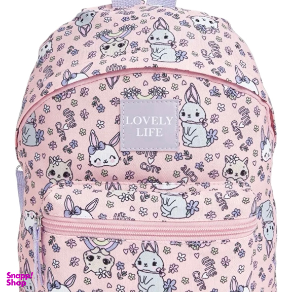 کوله پشتی دخترانه ال سی وایکیکی مدل Tk9753