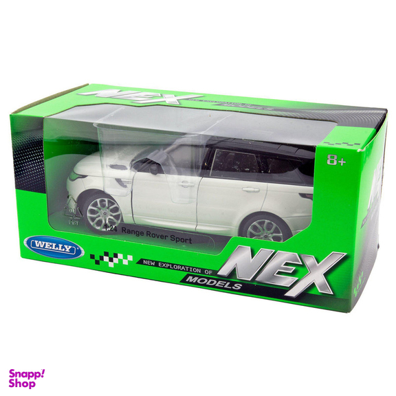 ماکت ماشین ولی مدل RANGE ROVER SPORT