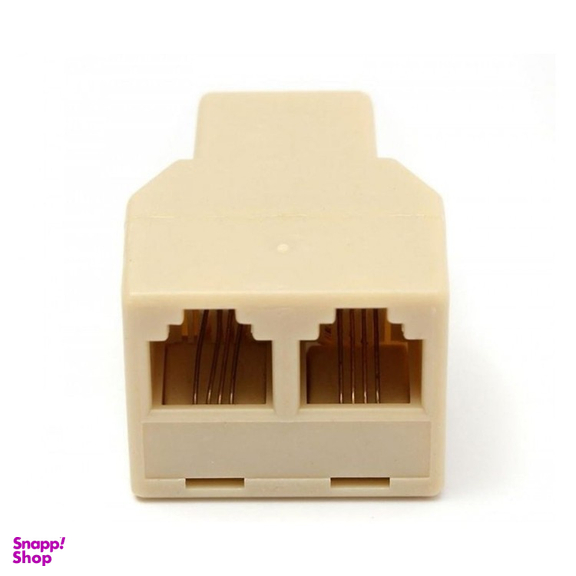 تبدیل یک به دو تلفن کد 0341