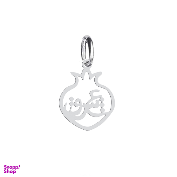 آویز گردنبند هایکا طرح انارو عشق مدل ha-887