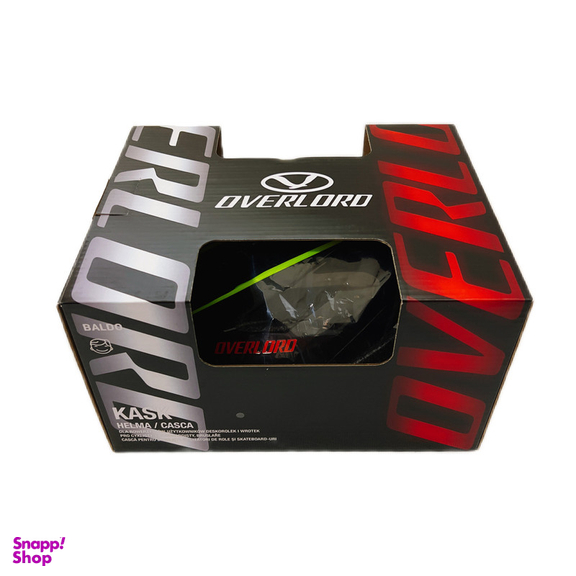 کلاه ایمنی دوچرخه اورلورد مدل MV-23 کد L