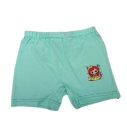 شورت خترانه مدل عروسکی کد 11 مجموعه 6 عددی