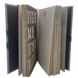 دفترچه دات نوت سری She طرح The Yoga Lover