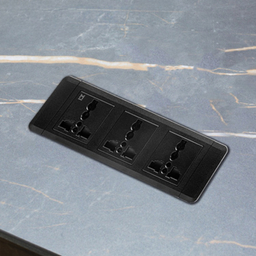 پریز توکار ملونی مدل 10152