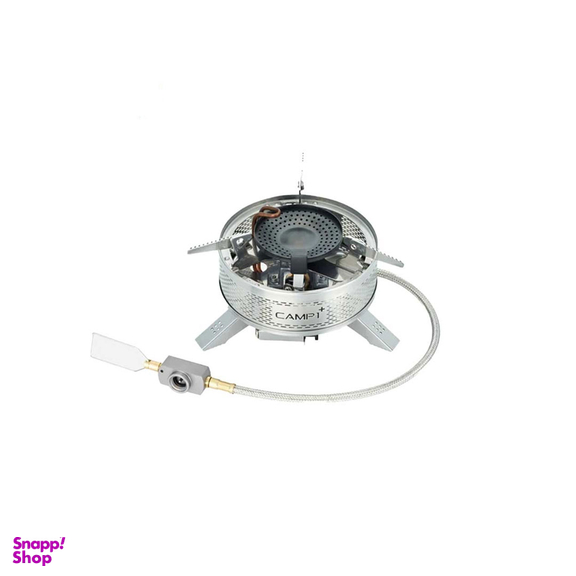سرشعله شلنگ دار کووآ مدل CAMP1 PLUS کد KBG-1608