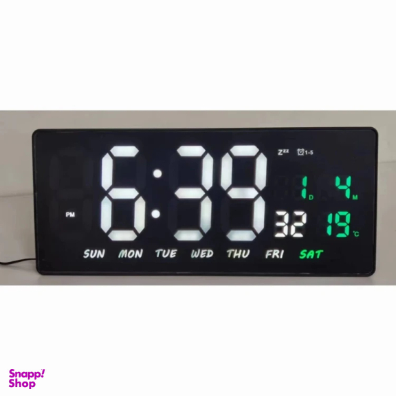 ساعت دیواری دیجیتال مدل JH 3604