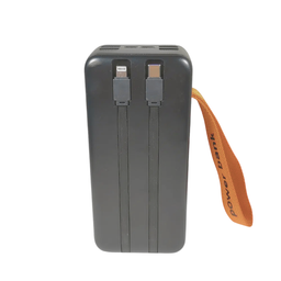 پاوربانک مدل BUKU G-G143 QC PD 22.5W ظرفیت ۲۰۰۰۰ میلی‌ آمپر ساعت