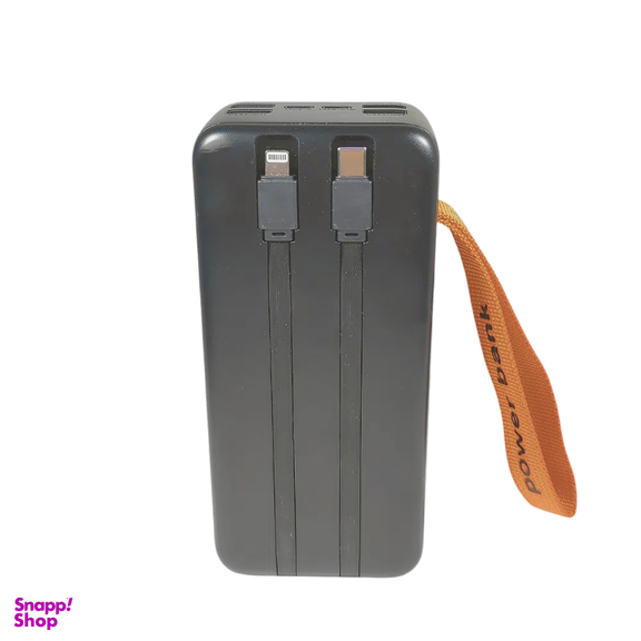 پاوربانک مدل BUKU G-G143 QC PD 22.5W ظرفیت ۲۰۰۰۰ میلی آمپر ساعت