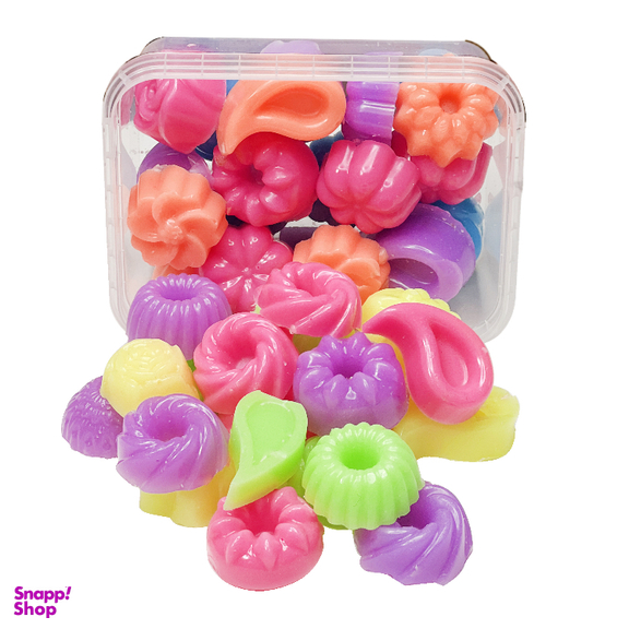 وکس موبر بیوتیفول ایمیجیشن مدل میوه ای وزن 220 گرم بسته 20 عددی