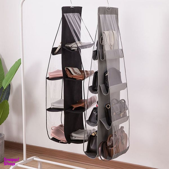 باکس نظم دهنده کیف لیلیوم مدل 8 خانه بسته 3 عددی