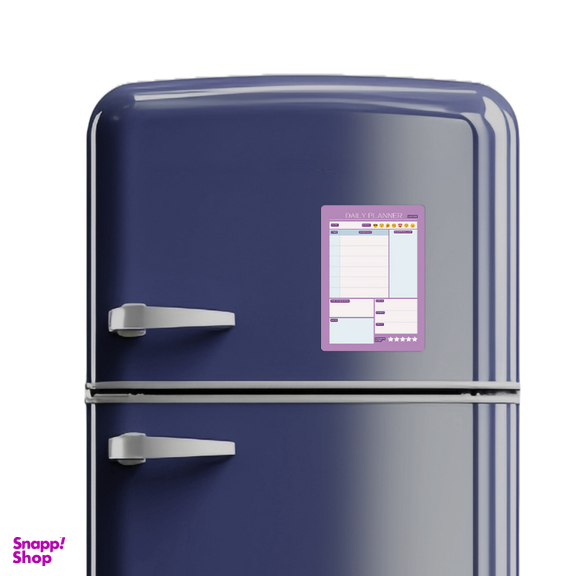 مگنت یخچال لاژید مدل پلنر روزانه کد MGNT050 سایز 20×30 سانتی متر