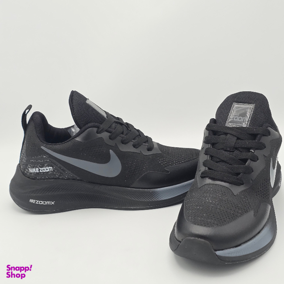 کفش پیاده روی مدل نایک کد 67899 رنگ مشکی