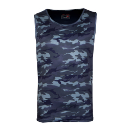 ست تاپ و شلوارک ورزشی مردانه پانیل مدل 4024NA